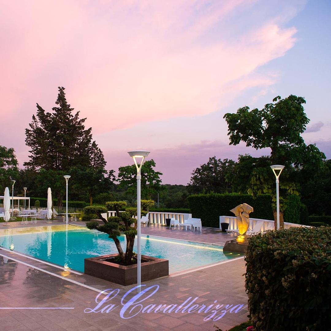 Tenuta La Cavallerizza Gravina in Puglia Ngoại thất bức ảnh